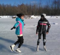 Уроки физкультуры проводимые зимой
